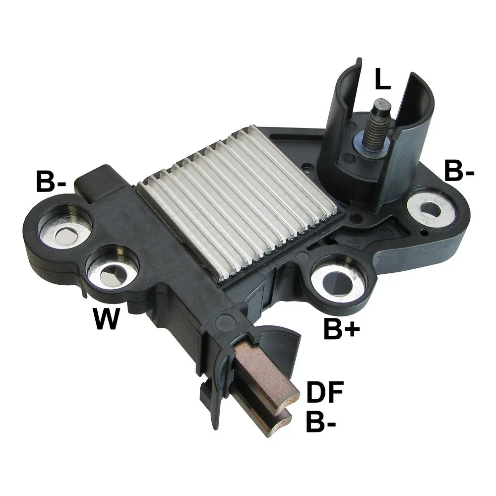 Regulador de Voltaje GA342 14v GAUSS