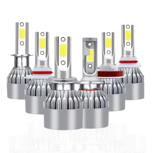 Foco H1 LED 10.000LM (ML) C6
