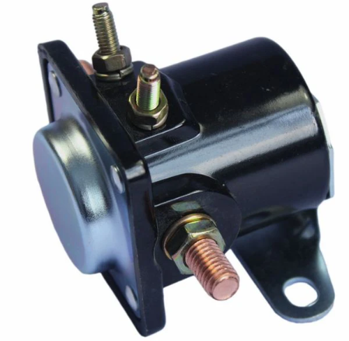 Automático/Relay Auxiliar de Arranque (Burrito) 24v ESTANDAR