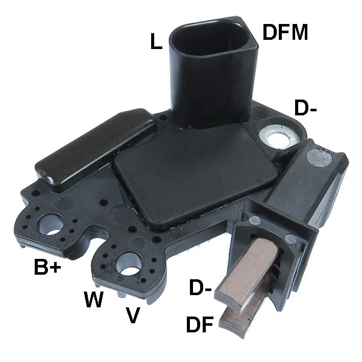 Regulador de Voltaje GA980 14v GAUSS