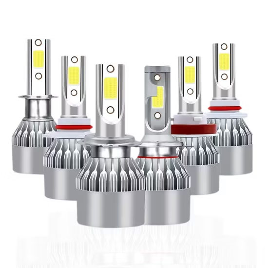 Foco H27 LED 10.000LM (ML) C6
