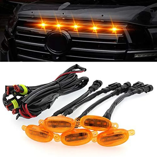 Kit Ojo de Águila Pro Naranja ESTANDAR