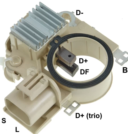 Regulador de Voltaje GA797 14v GAUSS