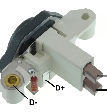 Regulador de Voltaje GA211 14v GAUSS