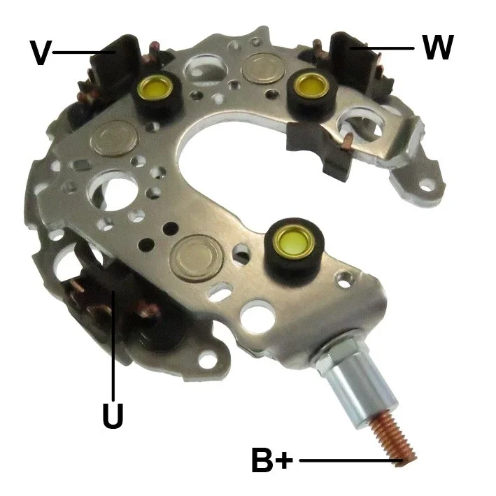 Placa de Diodos/Rectificador GA1144 GAUSS