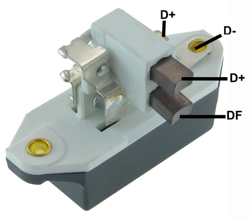 Regulador de Voltaje GA027 14v GAUSS