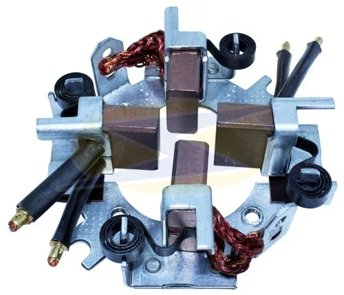 Porta Carbón 1.104/4 12v UNIFAP