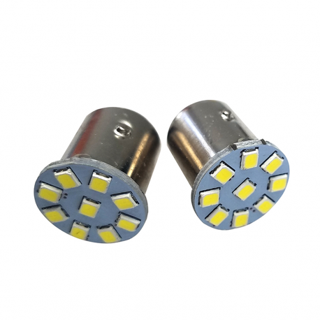 Foco de 1 Filamento LED 12v ESTANDAR