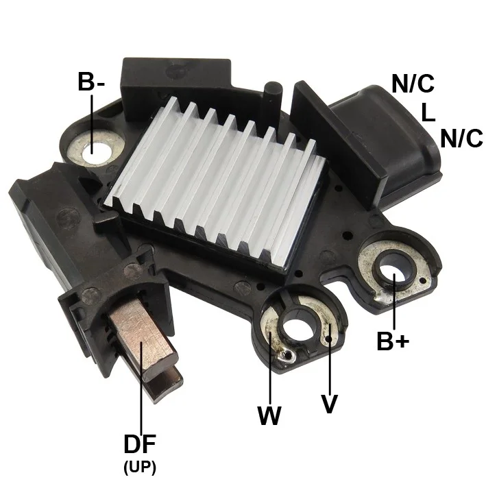 Regulador de Voltaje GA933 14v GAUSS