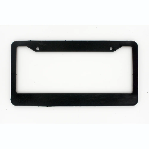 Porta Chapa Mercosur TRD Carbono ESTANDAR