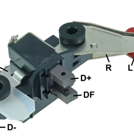 Regulador de Voltaje GA425 14v GAUSS