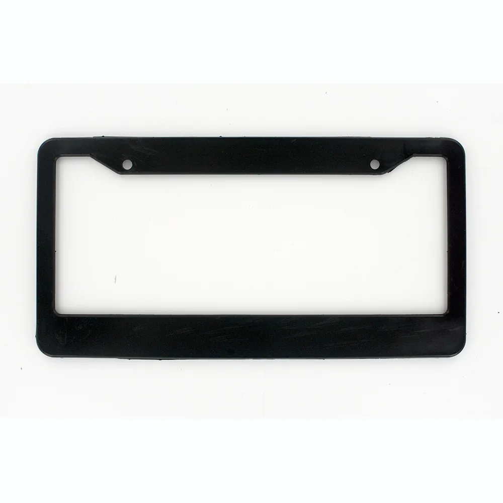Porta Chapa TRD Carbono ESTANDAR