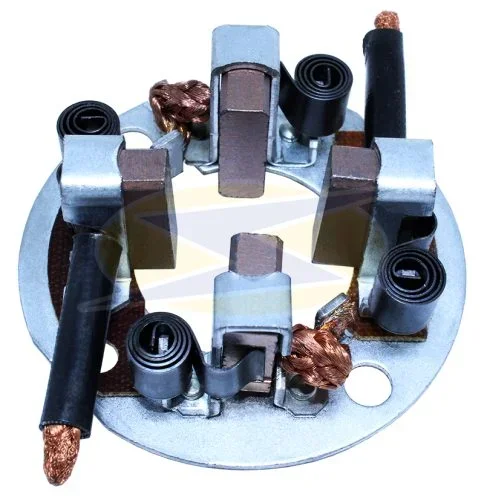 Porta Carbón 1.154/4 12v UNIFAP