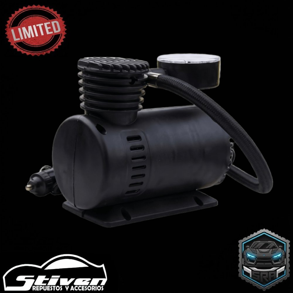 Compresor de Aire 12v 300PSI SRA