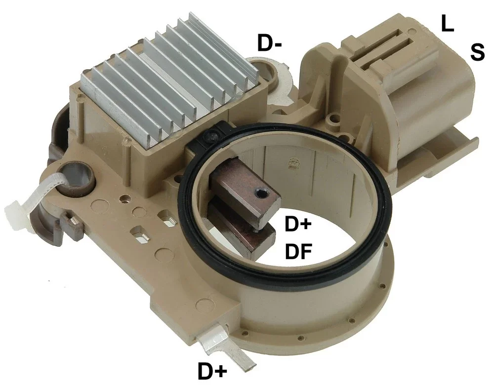Regulador de Voltaje GA979 14v GAUSS