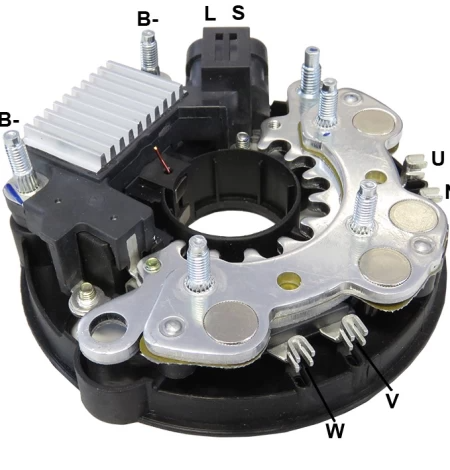 Regulador+Rectificador GA3000 GAUSS