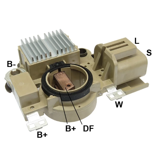 Regulador de Voltaje GA893 14v GAUSS