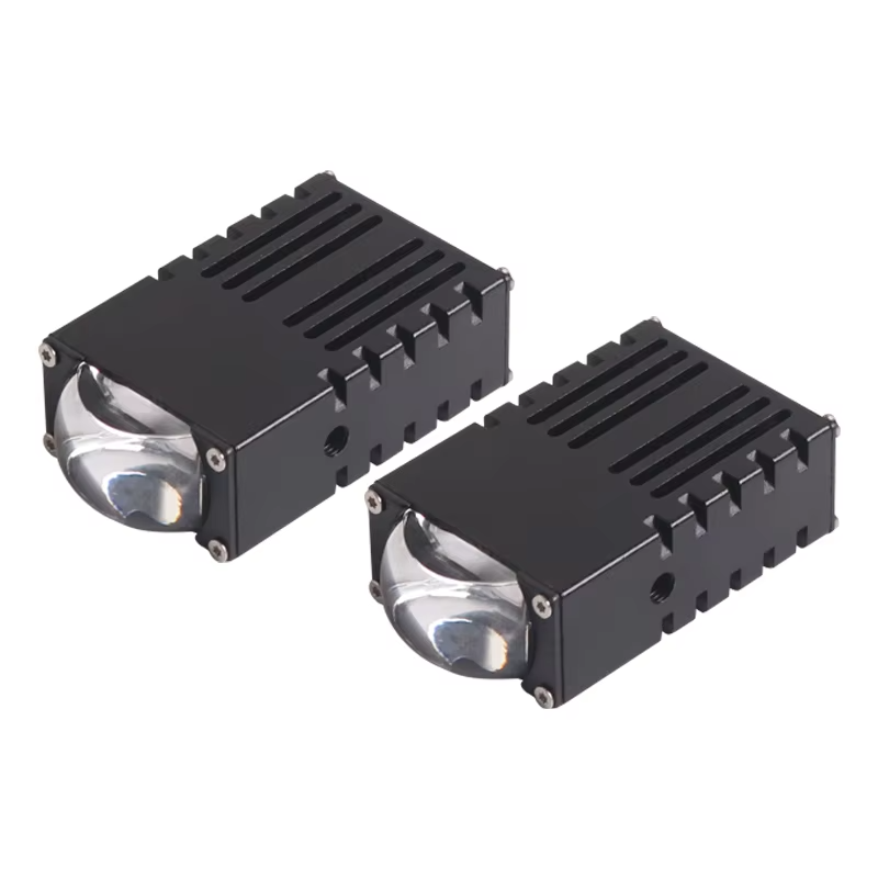 Reflector LED Proyector/Parrilla ESTANDAR