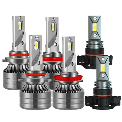 Foco HB3 (9005) LED 20.000LM (ML) V13 MAX