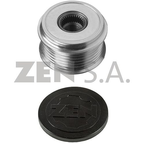Polea de Rueda Libre IK7004 (5374) IKRO