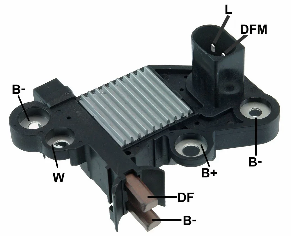 Regulador de Voltaje GA343 14v GAUSS
