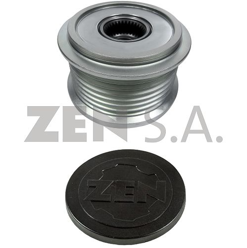 Polea Libre 5452 ZEN