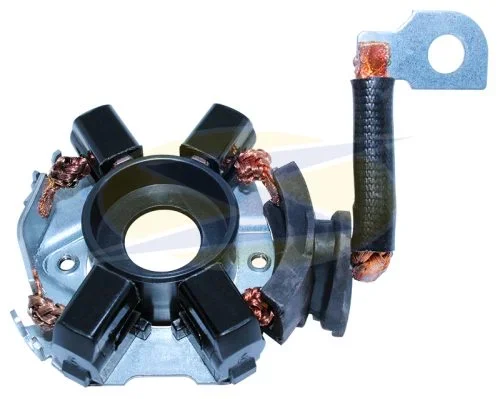 Porta Carbón 1.225/4 12v UNIFAP