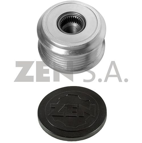 Polea Libre 5424 ZEN
