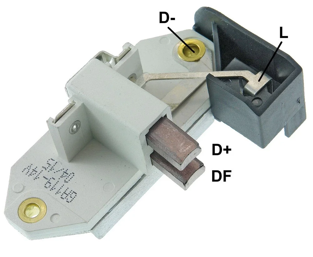 Regulador de Voltaje GA119 14v GAUSS