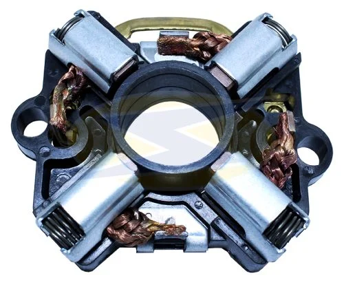 Porta Carbón 1.131/4 12v UNIFAP