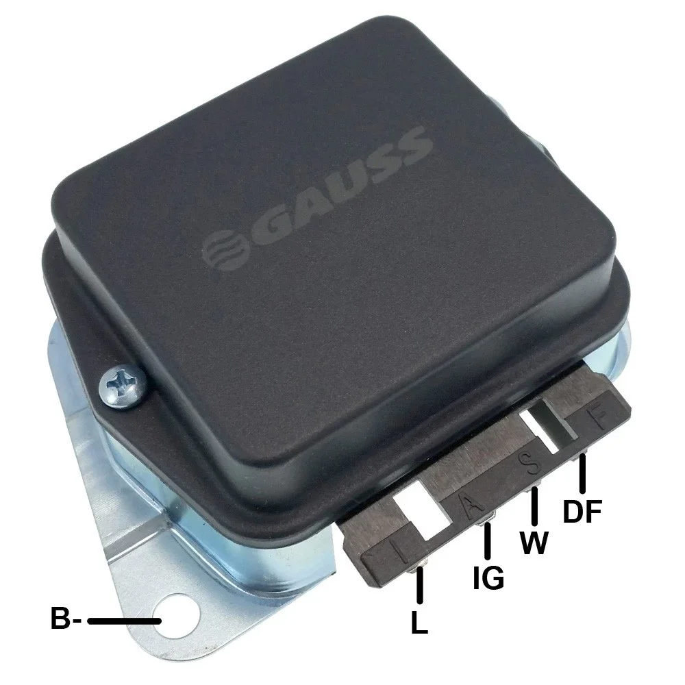 Regulador de Voltaje GA008 14v GAUSS