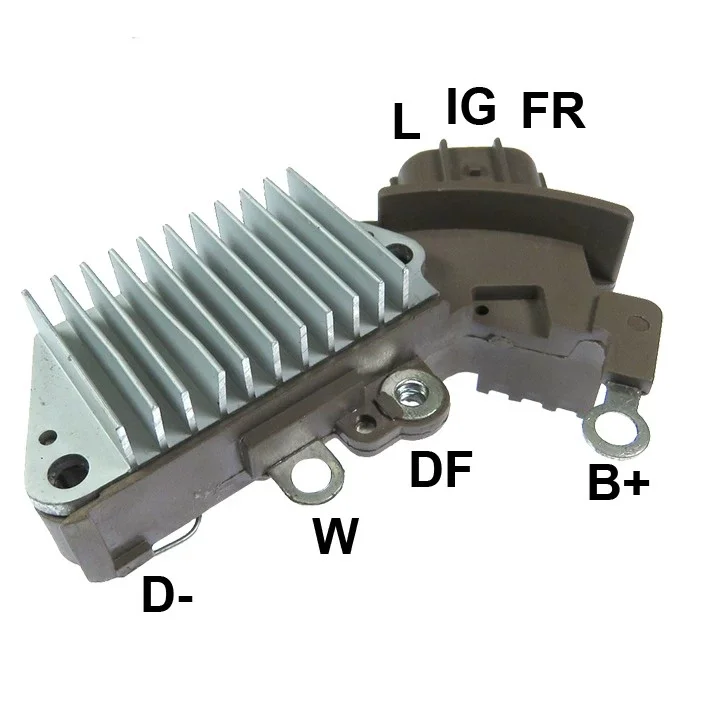 Regulador de Voltaje IN6015 (166) 14v TOYOTA