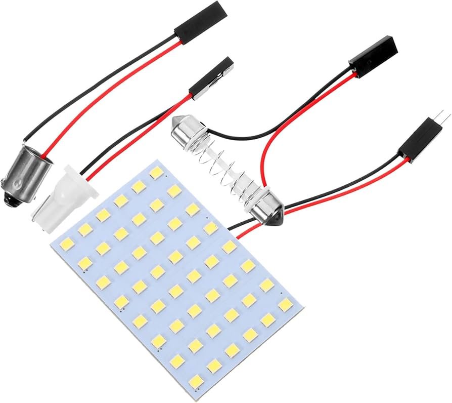 Foco Tubolar Placa LED (Grande) ESTANDAR