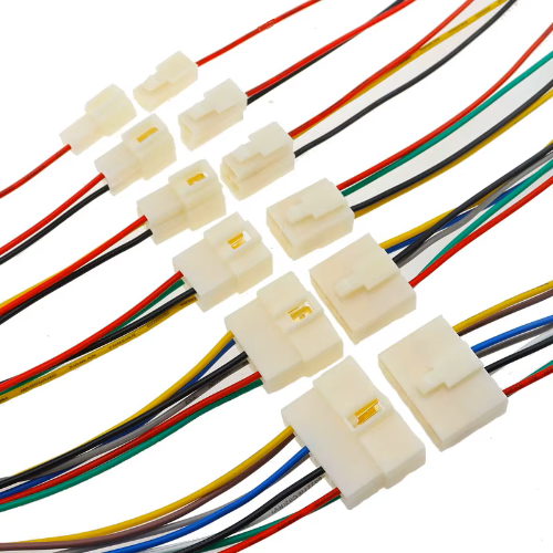 Conector/Enchufe de 4 Vías ESTANDAR
