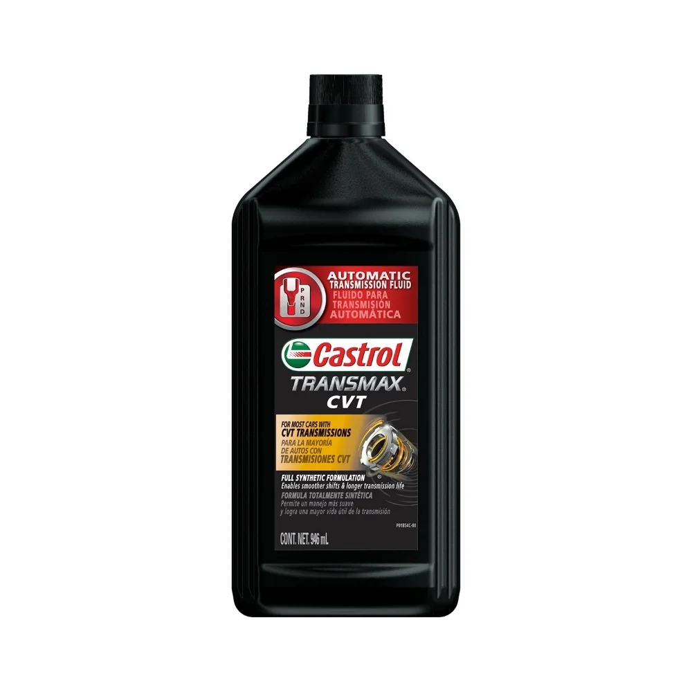 Aceite ATF/CVT Universal Sintético Transmax 1L CASTROL