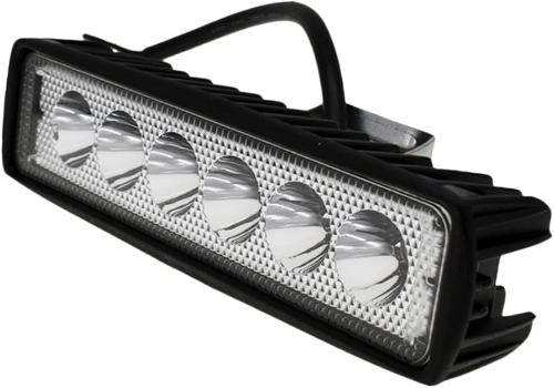 Reflector 6 LED ESTANDAR