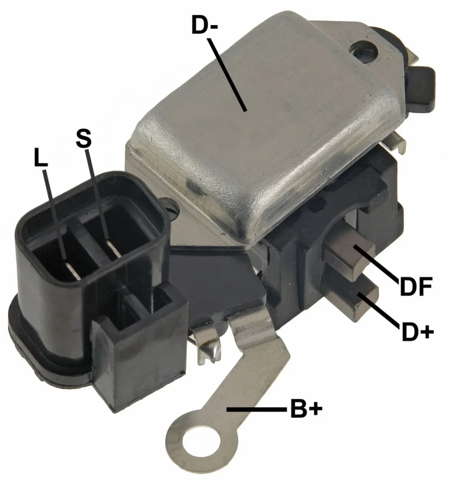 Regulador de Voltaje GA248 14v GAUSS
