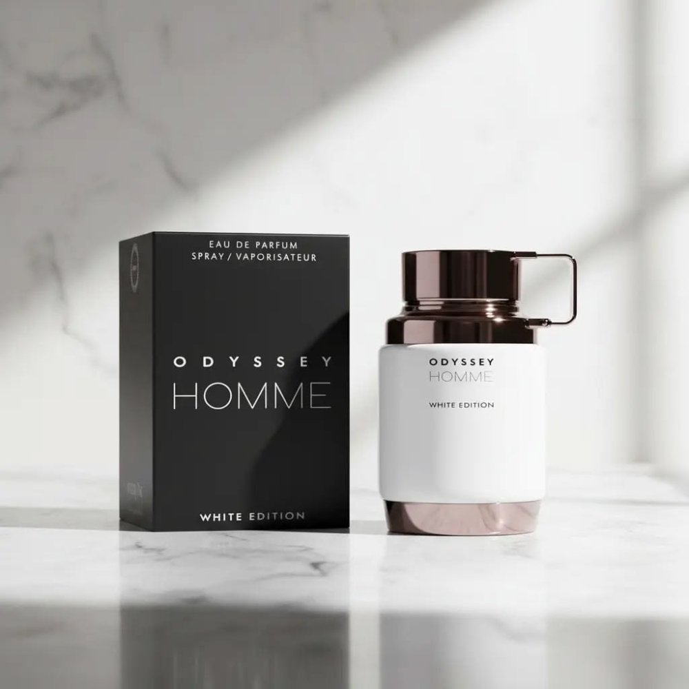 Odyssey Home White Edition
