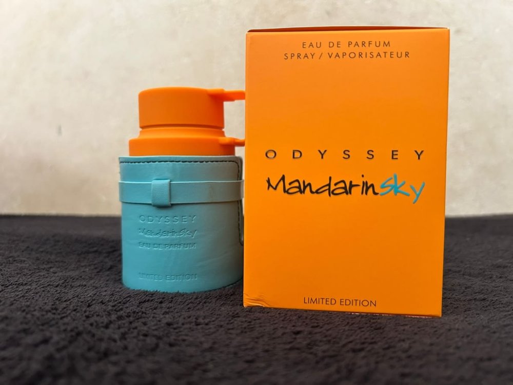 Odyssey Mandarin Sky