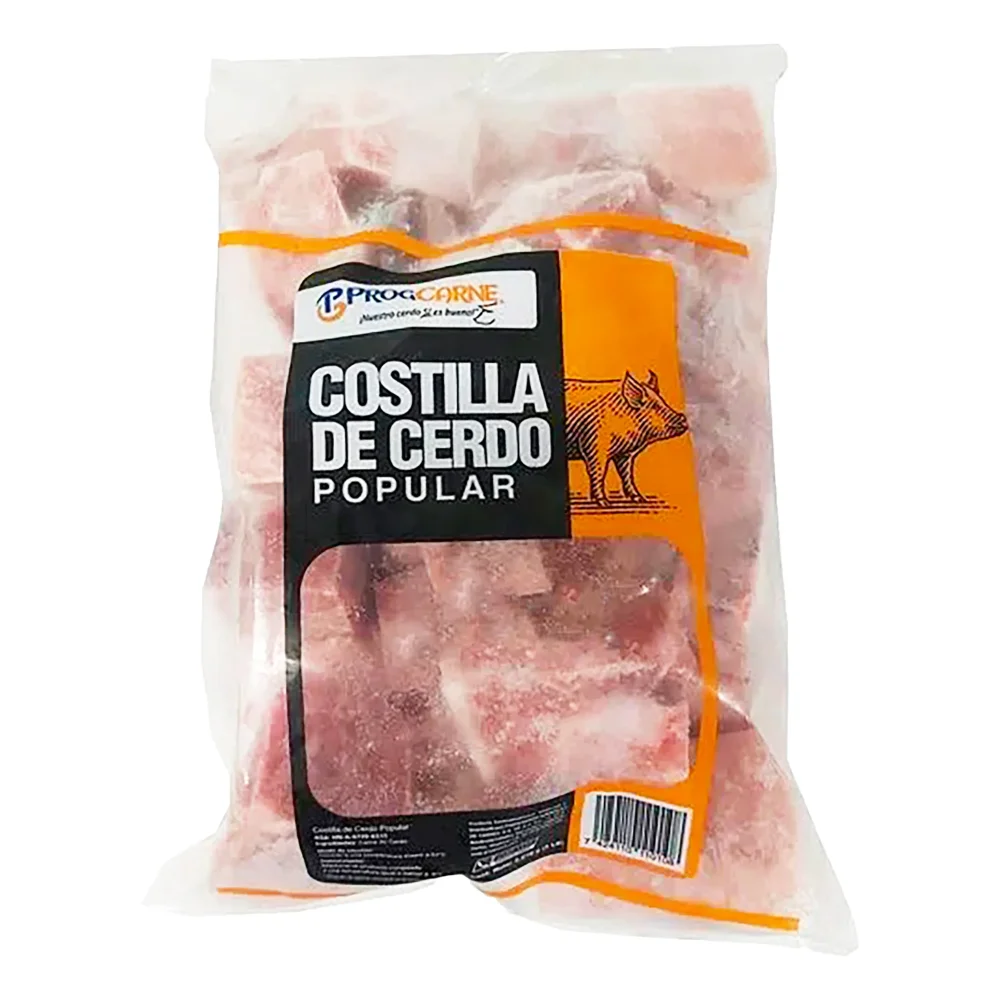Costilla procarne