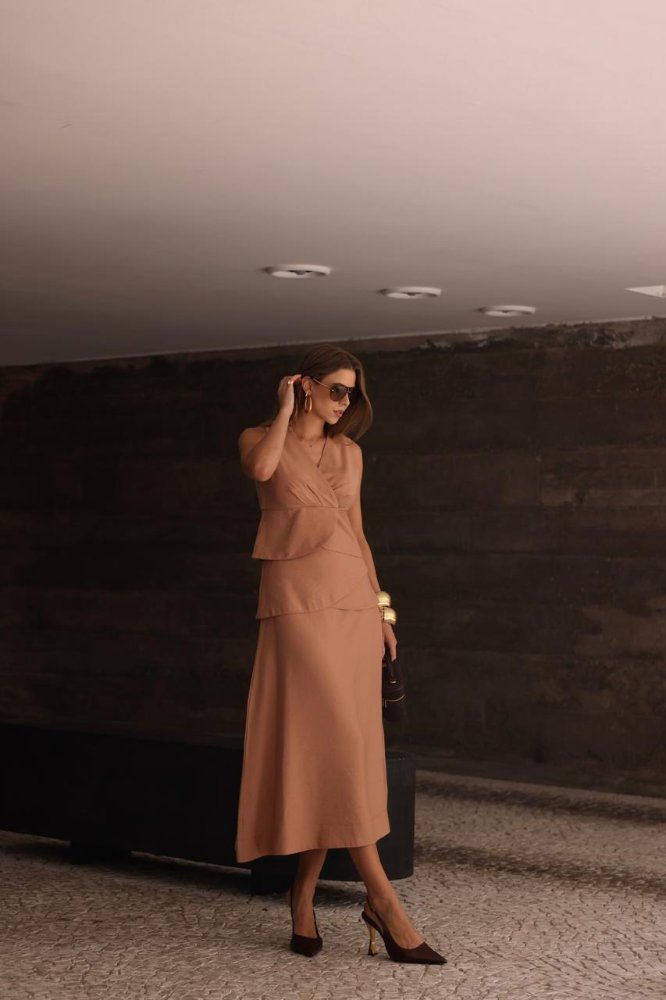 CONJUNTO RAVENA CAPUCCINO