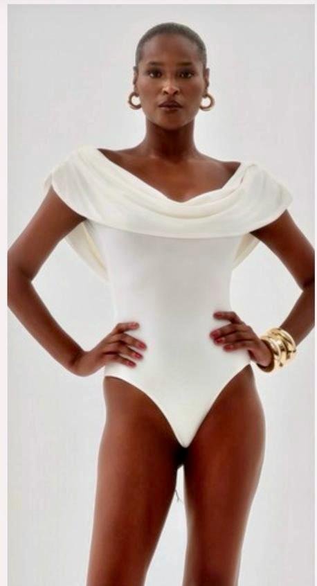 BODY CAROLINE BLANCO M