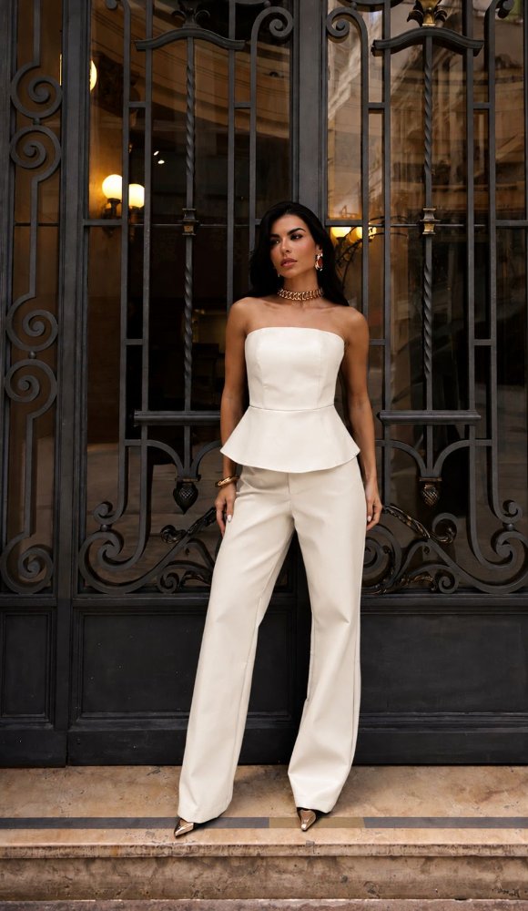 PANTALON ECOCUERO S