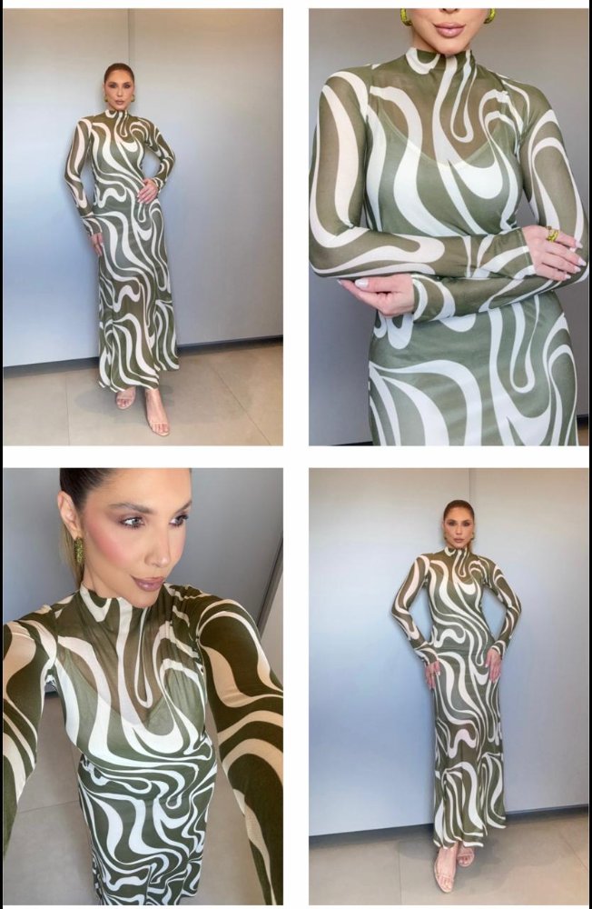 VESTIDO ATLANTA VERDE