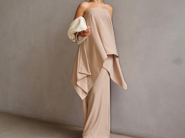 CAPA CLARICE CREMA