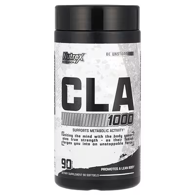 NUTREX CLA 1000 MG 90 CAPSULA