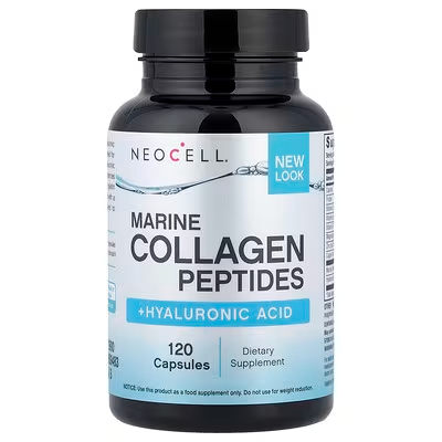 NEOCELL MARINE COLLAGEN PEPTIDES 120 CAPSULA