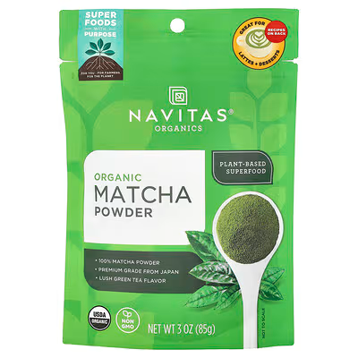 TE MATCHA EN POLVO 3,5 OZ