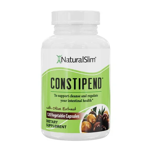 NATURALSLIM CONSTIPEND 120 CAPSULA