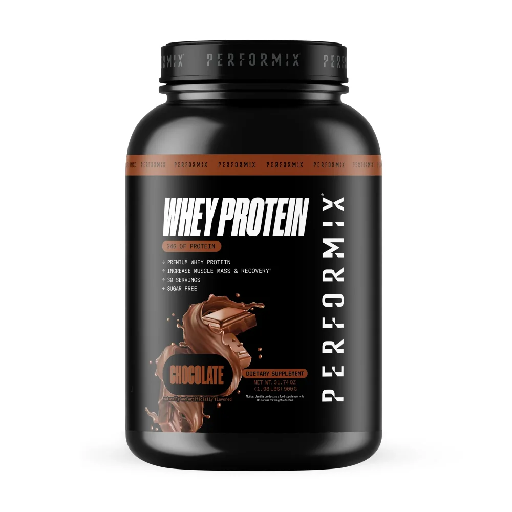 PERFORMIX PROTEIN WHEY CHOCOLATE 24G 1,98 LBS (900 G)